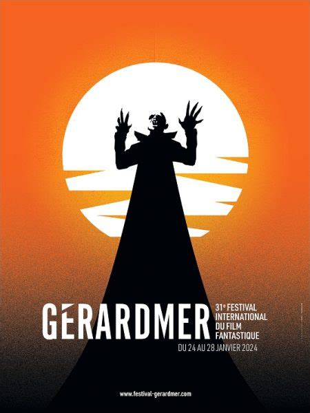 Le festival du film fantastique de Gérardmer dévoile sa sélection