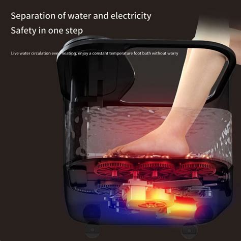 Electric Foot Massager for the Best Foot Care and Relaxation