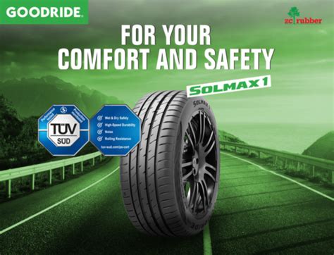 Goodride Solmax Adac Tyrepress