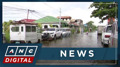 Bulacan Declares State Of Calamity Due To Flooding ANC YouTube