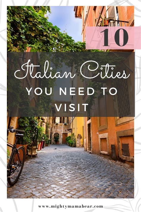 Ten Of The Best Cities In Italy To Visit Our Guide To The Best