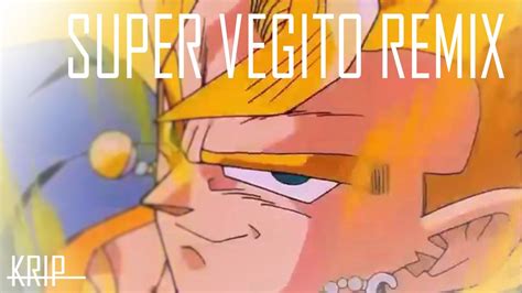 Super Vegito Dubstep Remix Krip YouTube