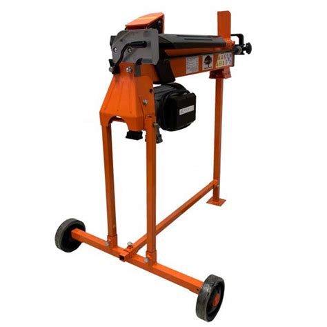 Fm T Tc Heavy Duty Ton Electric Log Splitter Forest Master