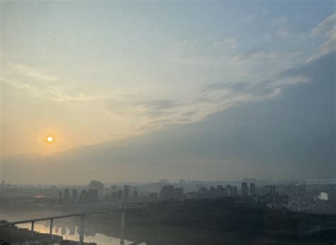 重庆今起三天多阵雨或雷雨 局地有强对流天气 重庆首页 中国天气网