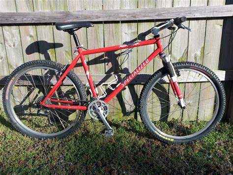 1997 Specialized Rockhopper Fs Hotsell