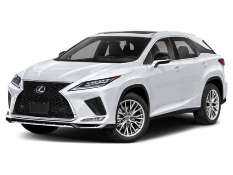 New 2022 Lexus Rx 350 350 F Sport Awd F Sport Handling 4dr Suv In Edison W22967 Ray Catena