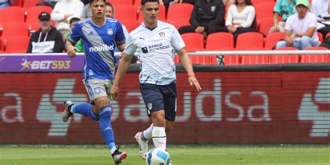 Así Queda La Tabla De Posiciones Tras La Victoria De Liga De Quito A