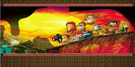 The Wild Thornberrys Movie Soundtrack Music - Complete Song List | Tunefind