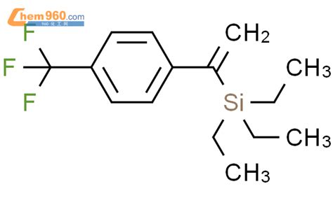 Silane Triethyl Trifluoromethyl Phenyl Ethenyl