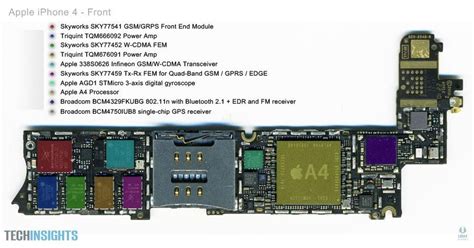 All Iphone 4s Schematics Diagrams Guide Manual