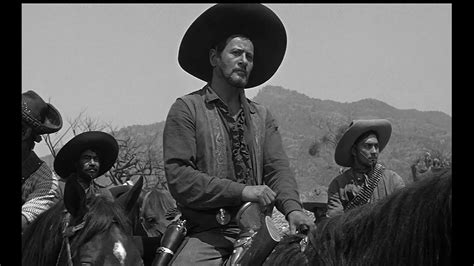 The Magnificent Seven Yul Brynner Steve Mcqueen Eli Wallach