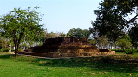 Stupas, India