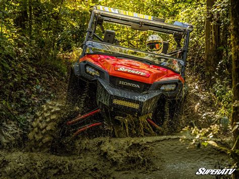 Super ATV Honda Pioneer 1000 6" Lift Kit - UTV Canada