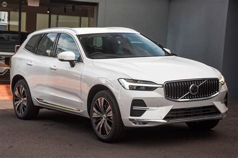 New 2023 Volvo Xc60 Ultimate B5 Bright 10711806 South Yarra Vic