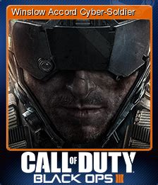 call  duty black ops iii winslow accord cyber soldier steam
