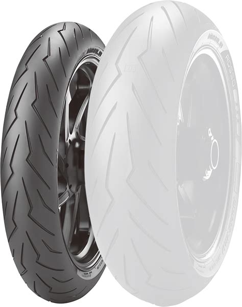 Amazon Pirelli Angel Gt Front Tire Zr A Spec Automotive