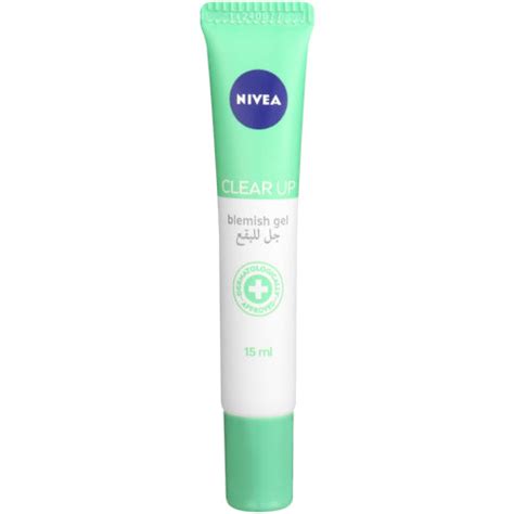 Nivea Face Clear Up Blemish Gel 15ml