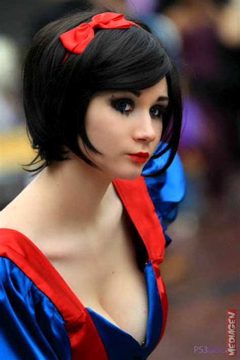 Cosplay Sexy Snow White By Originalrikku On Deviantart