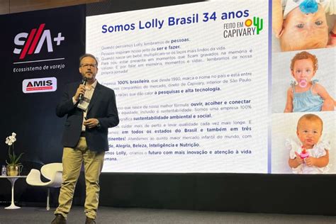 Lolly Brasil Discute Tend Ncias E Oportunidades No Setor Alimentar Vi