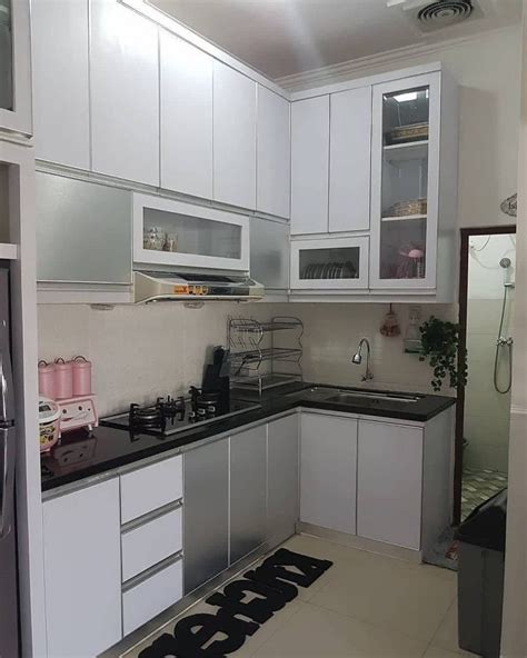 Dapur Kecil Desain Dapur Minimalis 2x2