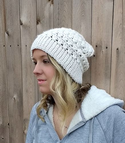 Ravelry The Every Girl Slouch Pattern By Mary P