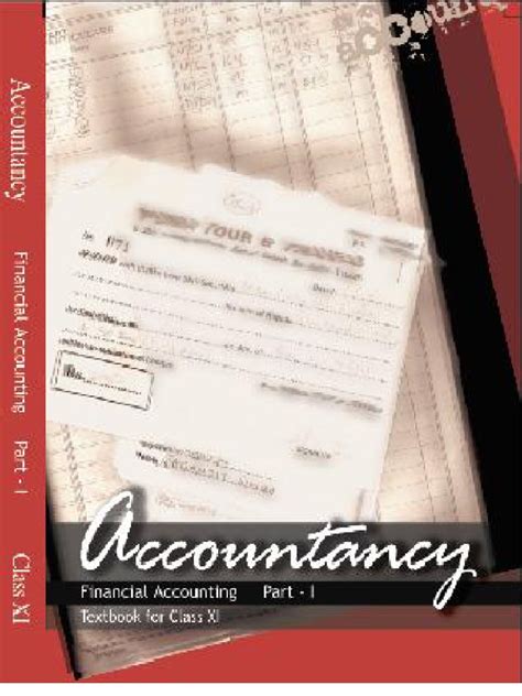 Txt.07 - Std'11 - Accountancy - Financial Accounting Part-I | PDF ...