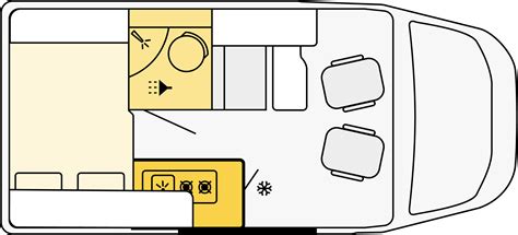 Etrusco CV 540 DB 2023 Technische Daten Caravan Wendt De