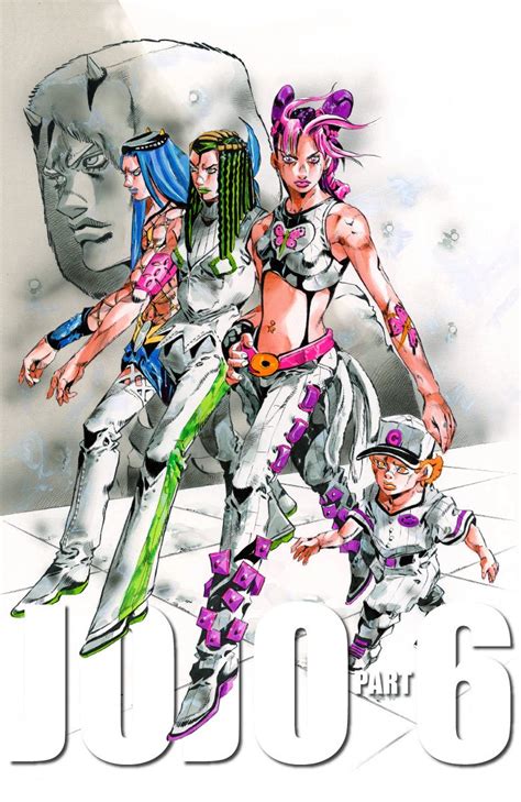 Best Looking Jojo Panelscovers Rstardustcrusaders