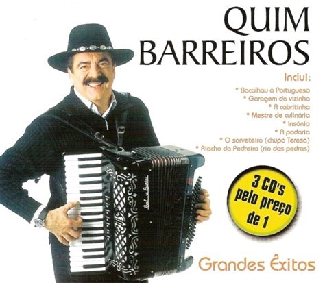 Quim Barreiros Grandes Êxitos 2009 Box Set Discogs