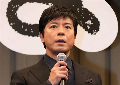 上川隆也：「演じがいのある役に巡り合えた」 主演ドラマ「沈まぬ太陽」完成披露で感慨 Mantanweb（まんたんウェブ）