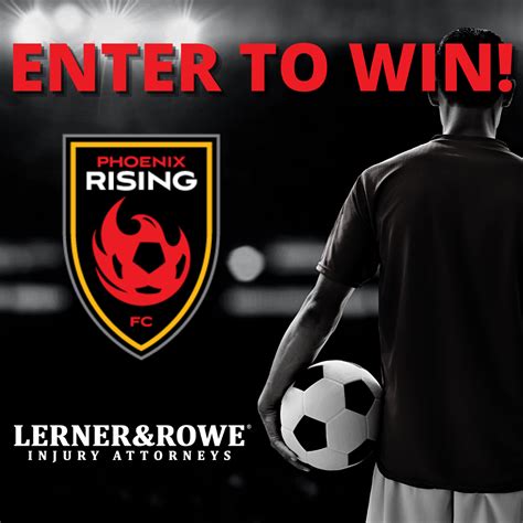 PHOENIX RISING FC TICKET GIVEAWAY