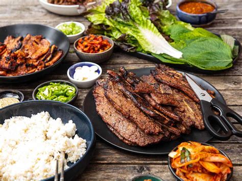 An Introduction To Korean Barbecue