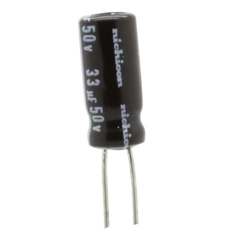 Uf V Aluminum Electrolytic Capacitor