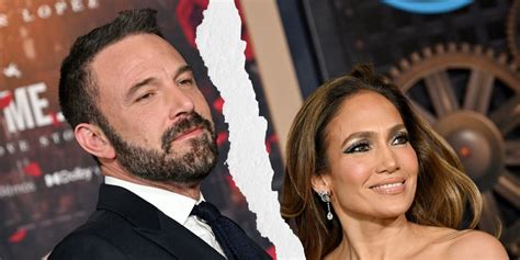 Jennifer Lopez Officially Files For Divorce From Ben Affleck Major