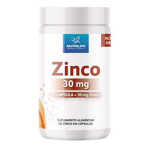 Zinco Nutrilife