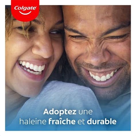 Dentifrice Colgate Max Fresh Cristaux Fra Cheur Colgate