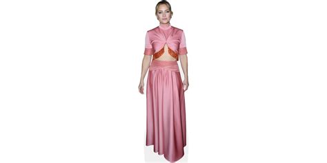 Kate Hudson Pink Dress Cardboard Cutout Celebrity Cutouts