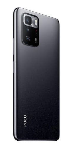 Xiaomi Pocophone Poco X Gt Dual Sim Gb Stargaze Black Gb Ram