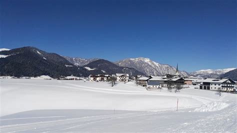 Dorfwanderweg Brandenberg Alpbachtal