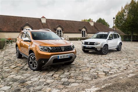 Dacia Duster Vs Duster Tout Ce Qui Change En Photos Et En Vid O