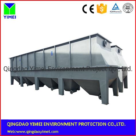 Sedimentation Tank Settling Tank Lamella Clarifier For Sludge