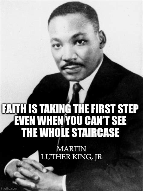 Martin Luther King Jr Quotes Faith