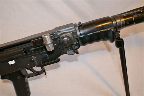 Swiss Sturmgewehr 57 Battle Rifle