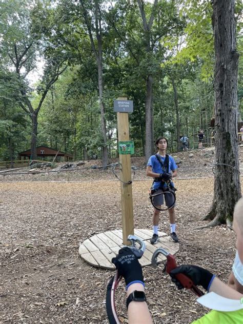 Tree Trekkers: Maybe the Most Fun Activity in Frederick for Kids and ...