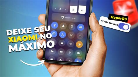 Deixe Sua Hyperos No M Ximo Finalmente A Xiaomi Libebou O Recurso Que