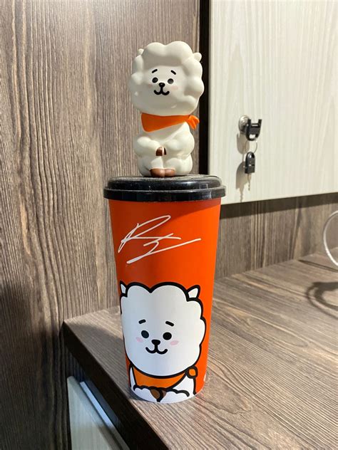 BT21 X CGV RJ Tumblr K Wave Di Carousell