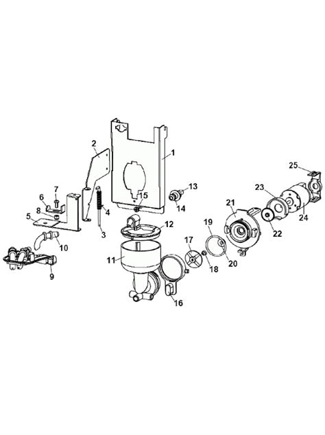 Mischerschale Mischer Mixer Rheavendors Servomat Steigler Nescafe