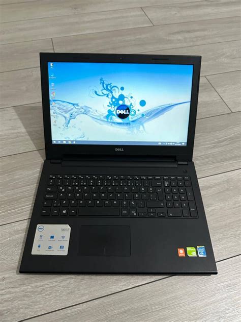 DELL İ5 4 NESİL SSD Lİ TEMİZ Dizüstü Bilgisayar 1672779325