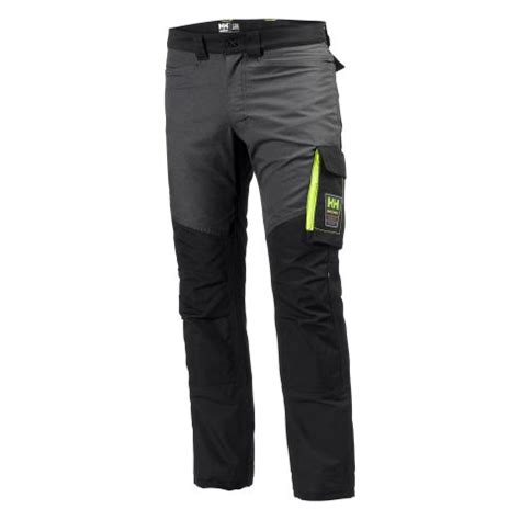 Aker Helly Hansen Workwear Ty Housut Musta C Osta Staypro Lta