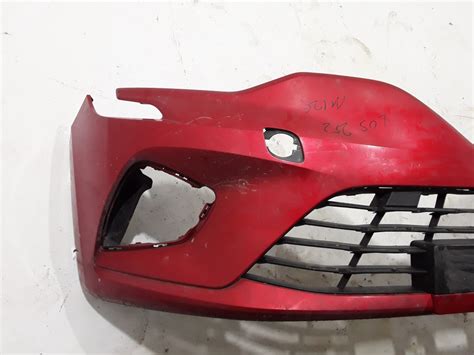 Used RENAULT Clio Front Bumper 620228351R